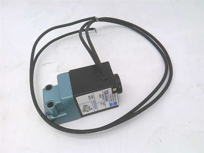 MAC VALVES INC 130B-640BA