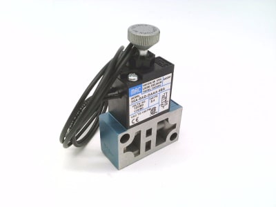 MAC VALVES INC 35A-SAD-DAAA-4BA