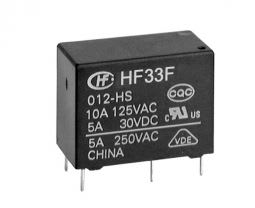 HONGFA HF33F/012-HSL3