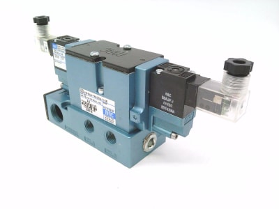 MAC VALVES INC 82A-FB-BAA-TM-DDAJ-1KE