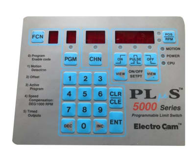 ELECTRO CAM PS-5144-24-M17-L