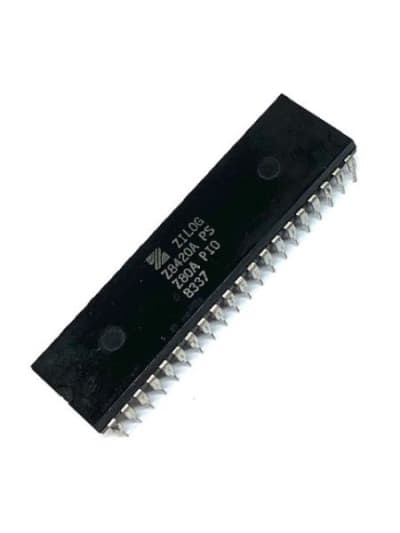 ZILOG Z8420APS