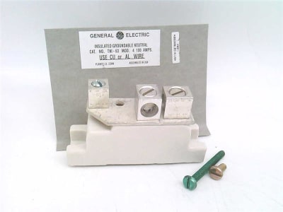 GENERAL ELECTRIC TNI63