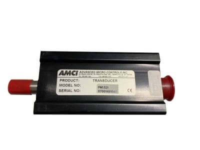 ADVANCED MICRO CONTROLS PM-1.521