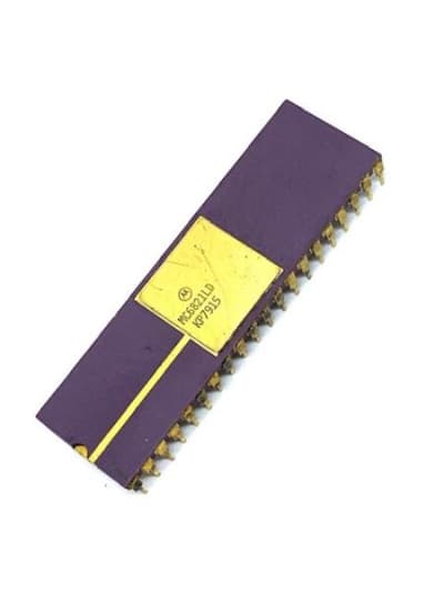 NXP SEMICONDUCTOR MC6821LD
