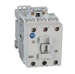 ALLEN BRADLEY 100-C43EJ01