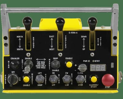 CONTROL CHIEF CBFMDR-450