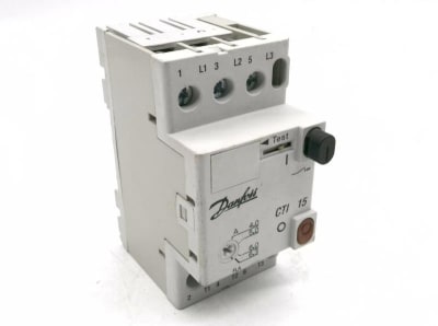 DANFOSS CTI 15 4-6.3A