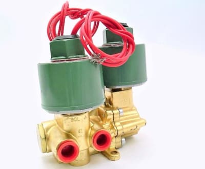 ASCO 8344B060-24VDC