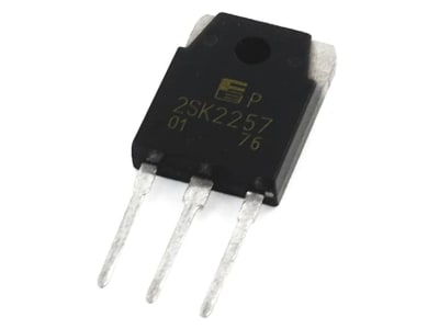 FUJI ELECTRIC 2SK2257-01