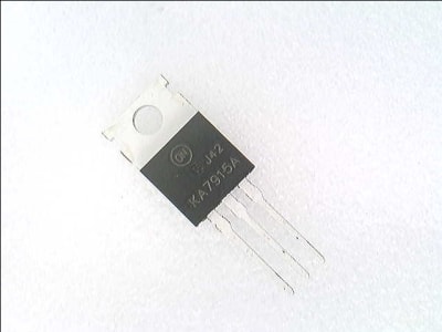 ON SEMICONDUCTOR KA7915ATU