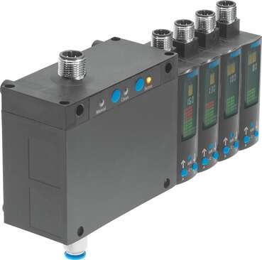 FESTO SOPA-CM2H-R1-HQ6-2P-M12