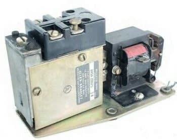 ALLEN BRADLEY 849A-ZOB25