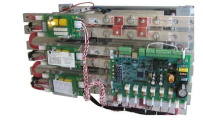 BENSHAW RB2-1-S-590A-18C