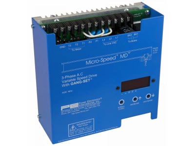 POWER ELECTRONICS MD346ECH-CC