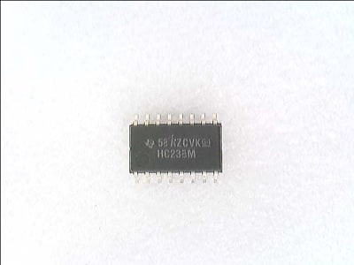 TEXAS INSTRUMENTS SEMI CD74HC238NSR