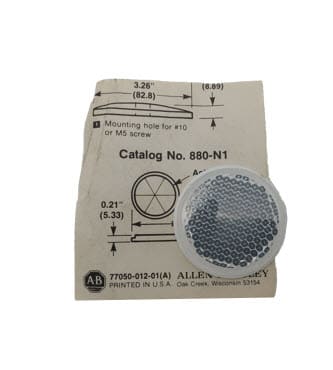 ALLEN BRADLEY 880-N1