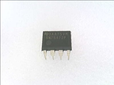 TEXAS INSTRUMENTS SEMI SN75472N