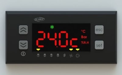 DC AIRCO 109008