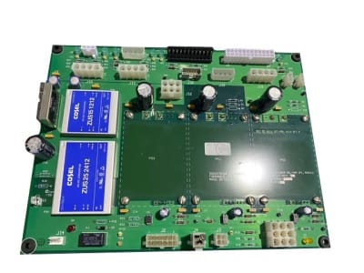 INDUSTRIAL DYNAMICS 40517-0