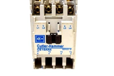 EATON CORPORATION CE15AN4