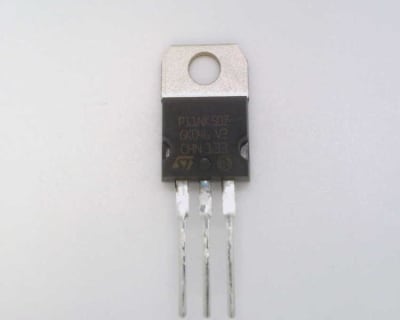 ST MICRO STP11NK50Z