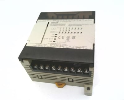 OMRON CPM1A-20CDR-D-V1