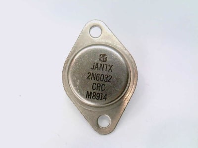 HARRIS SEMI JANTX2N6032