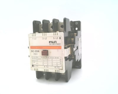 FUJI ELECTRIC 4NC2F0A22