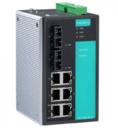 THE MOXA GROUP EDS-508A-MM-SC