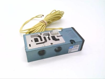 MAC VALVES INC 82A-0A-BAA-00-0006