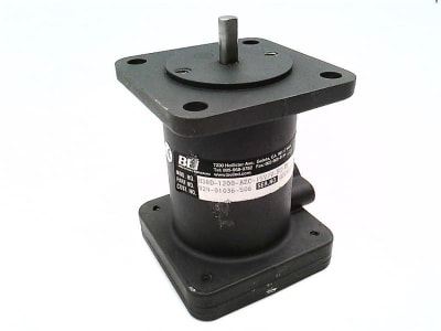 BEI SENSORS H38D-1200-AZC-15V/V-SC-UL