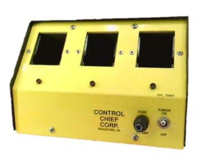 CONTROL CHIEF 8010-3000