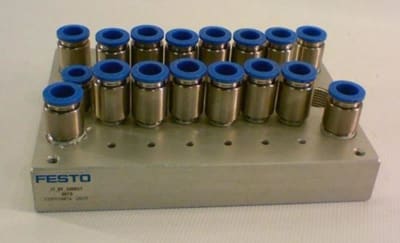 FESTO CPV14-VI-P6-1/8-D