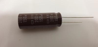 UNITED CHEMI CON EKXJ201ELL151MK35S