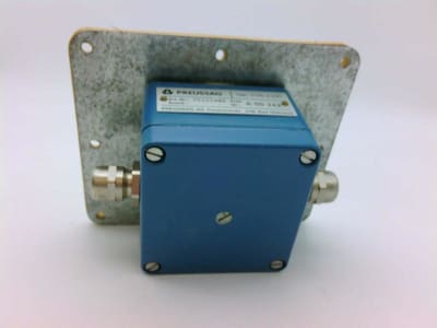 PREUSSAG FEUERSCHUTZ FUX 3001