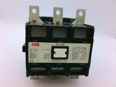 ASEA BROWN BOVERI EH260C-4L