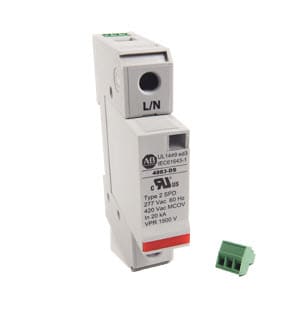 ALLEN BRADLEY 4983-DS277-40