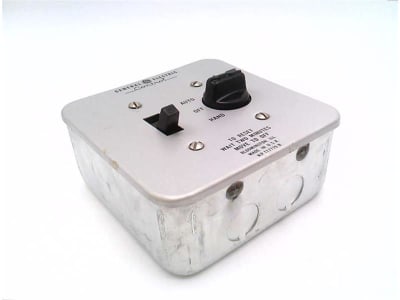 GENERAL ELECTRIC CR101H12