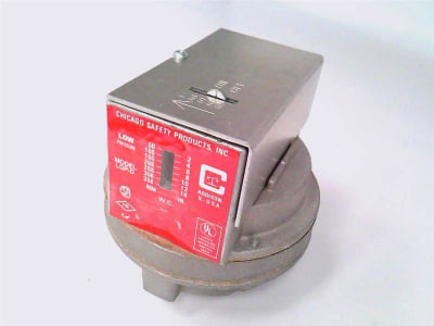 CHICAGO SAFETY PRODUCTS LGP-D