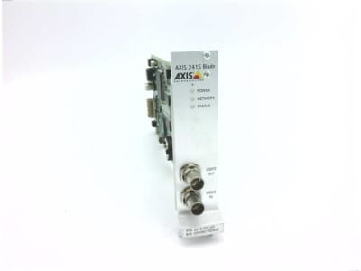 AXIS COMMUNICATIONS 0210-001