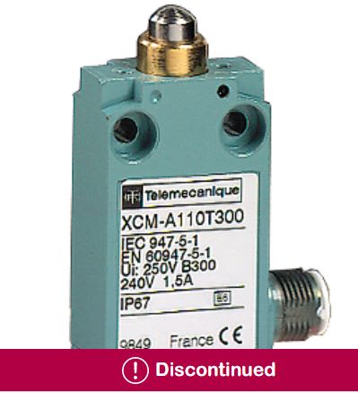 SCHNEIDER ELECTRIC XCM-A110T300