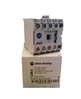 ALLEN BRADLEY 700DC-M400D24S
