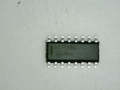 ON SEMICONDUCTOR MC74ACT139DG