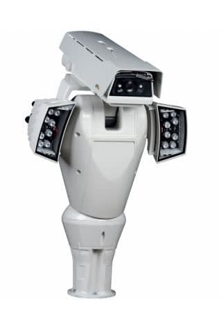 AXIS COMMUNICATIONS Q8665-LE-24VAC