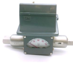 UNITED ELECTRIC J400K-S147B-M210
