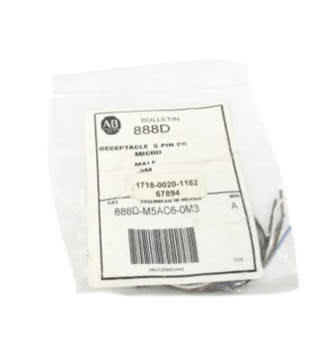 ALLEN BRADLEY 888D-M5AC6-0M3