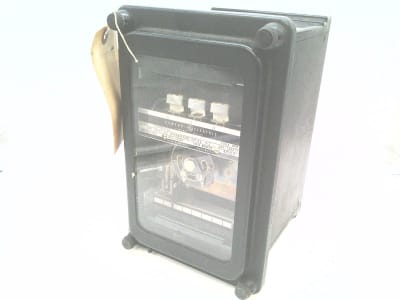 GENERAL ELECTRIC 12RPM11A5A