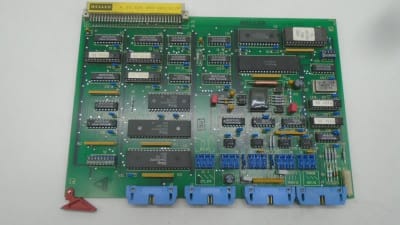 HELLER MACHINE TOOLS A23.020-085-000