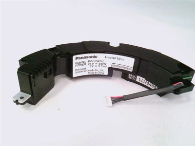 MATSUSHITA ELECTRIC WV-CW5H